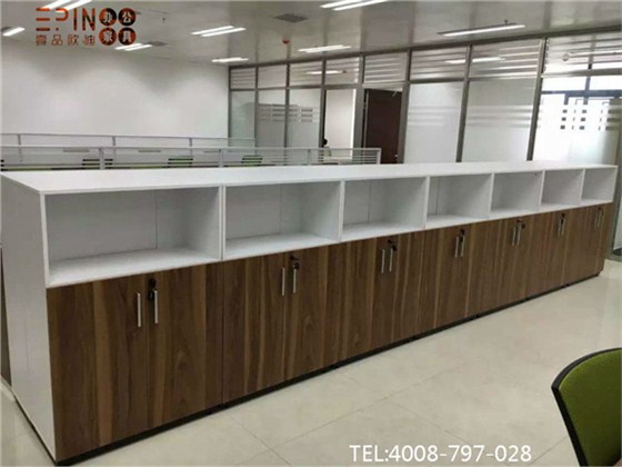 實(shí)用文件柜展示柜隔斷柜=壹品歐迪文件柜