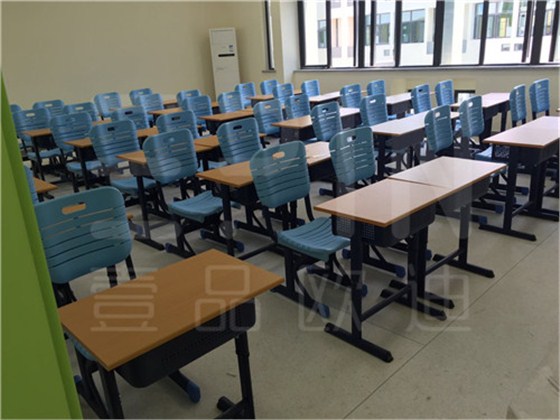 現(xiàn)代學校家具都長什么樣？讓四川名校“師大宜外”告訴你-壹品歐迪案例賞析