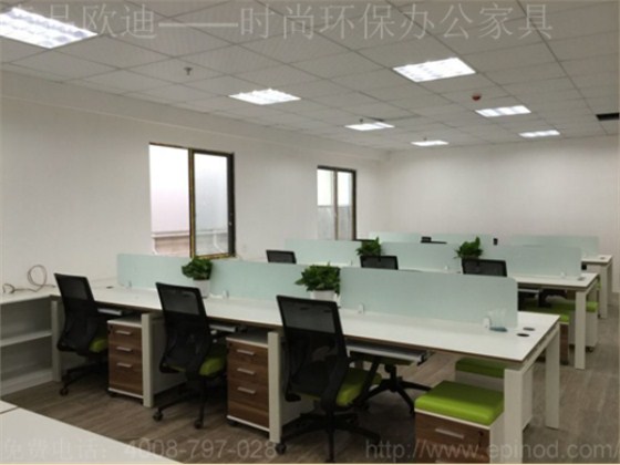 鋼木辦公家具有什么優(yōu)點？成都辦公家具廠家壹品歐迪分享