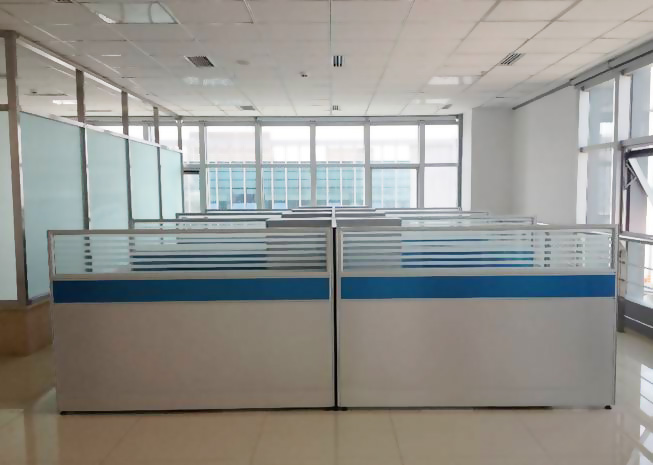 國航項(xiàng)目——壹品歐迪辦公家具工程案例