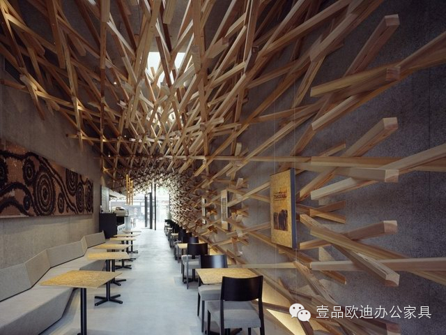 木頭的價值并非它本身更在于它擁有的特質(zhì)！