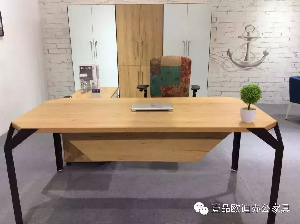 壹品歐迪攜新品亮相2015上海家具展！